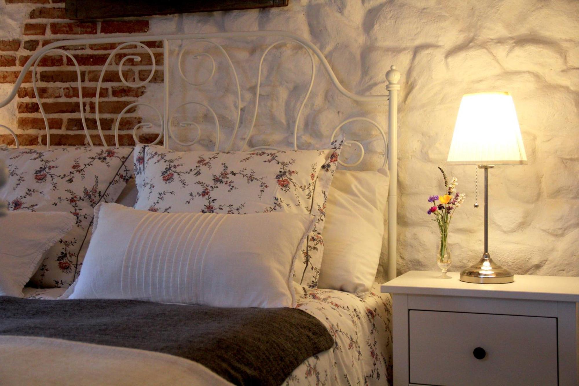 Saint-Priest-des-Champs 라 벨 아메 B&B 객실 사진