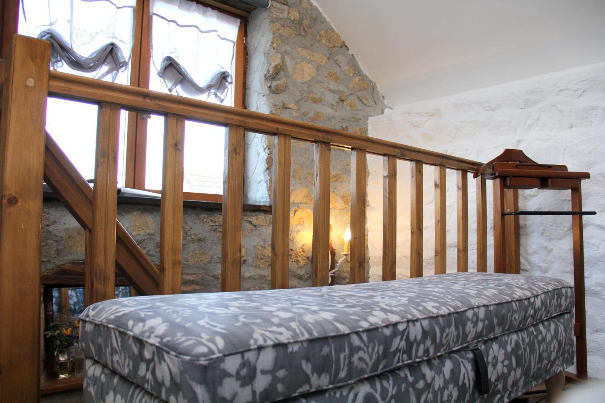 Saint-Priest-des-Champs 라 벨 아메 B&B 객실 사진