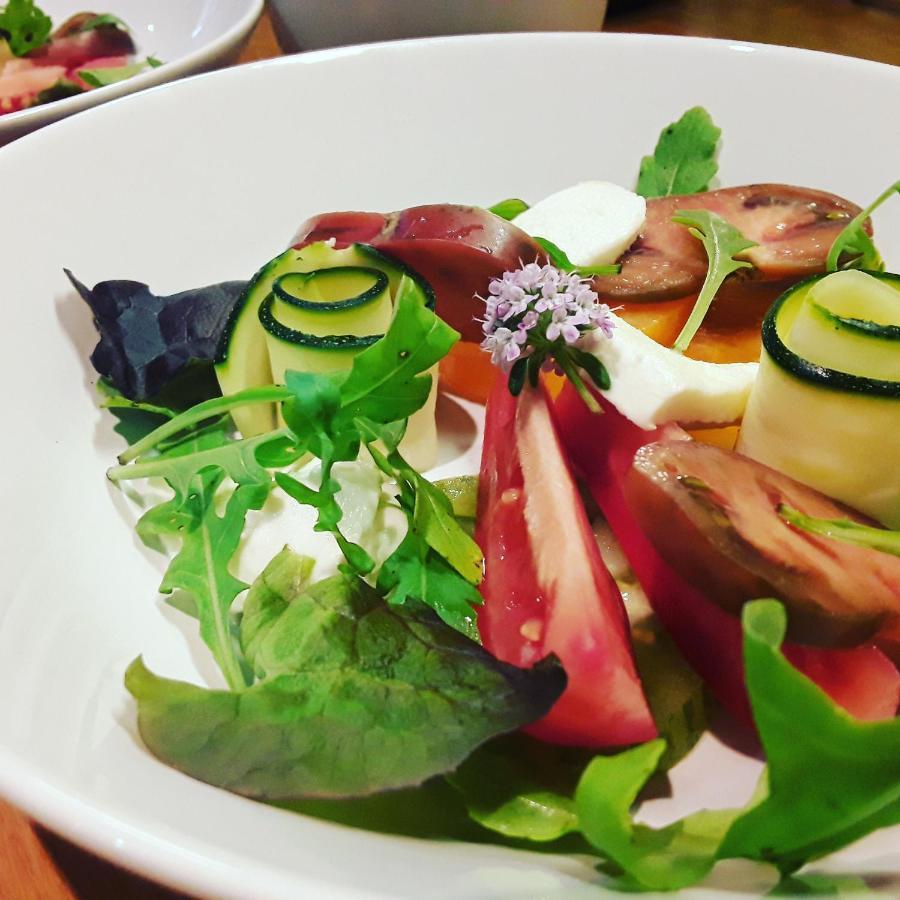 Saint-Priest-des-Champs 라 벨 아메 B&B 외부 사진