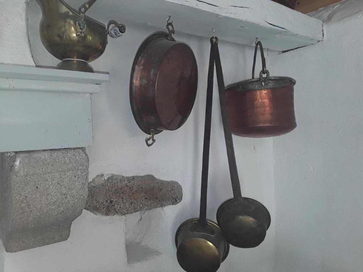 Saint-Priest-des-Champs 라 벨 아메 B&B 외부 사진
